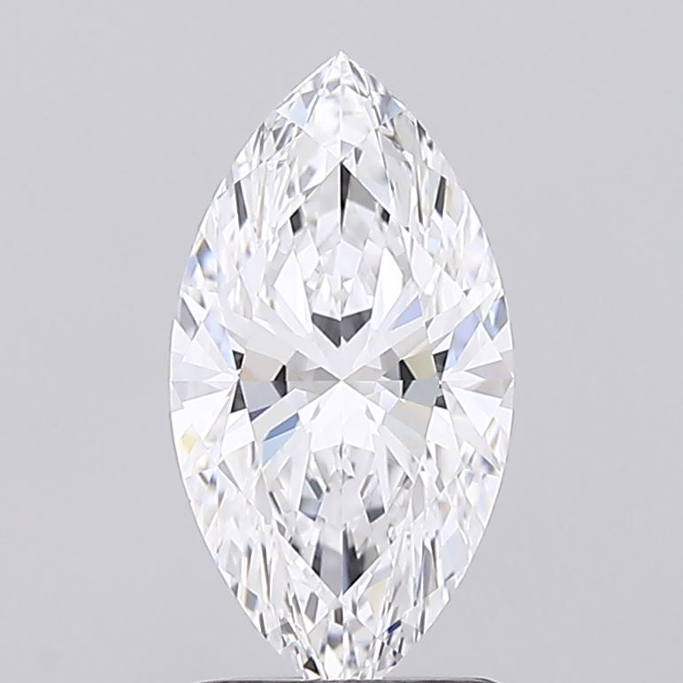 1.60 ct. marquise Lab Grown Diamond front image