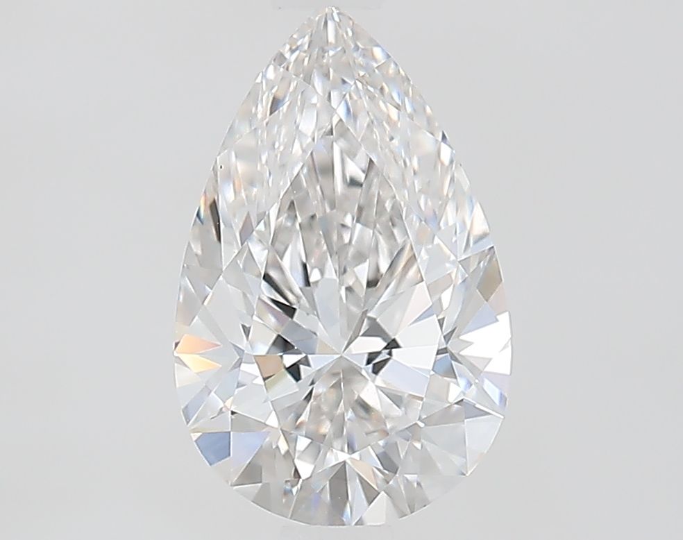 1.57 ct. pear Lab Grown Diamond front image
