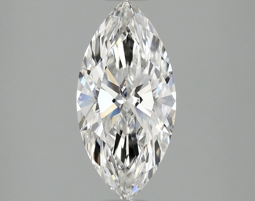 1.56 ct. marquise Lab Grown Diamond front image
