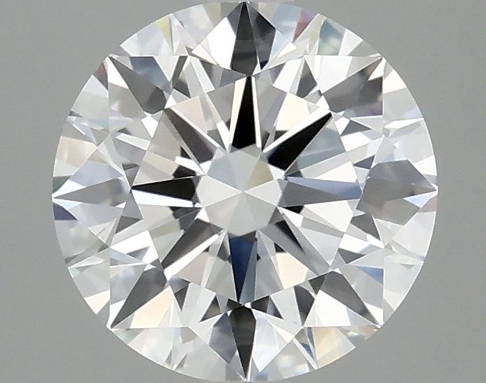 2.06 ct. round Lab Grown Diamond front image