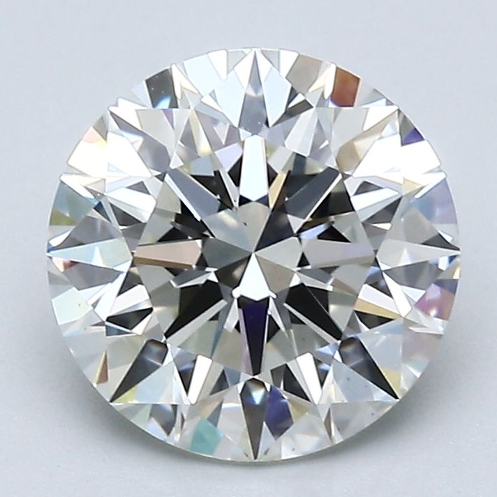 2.23 ct Round diamond