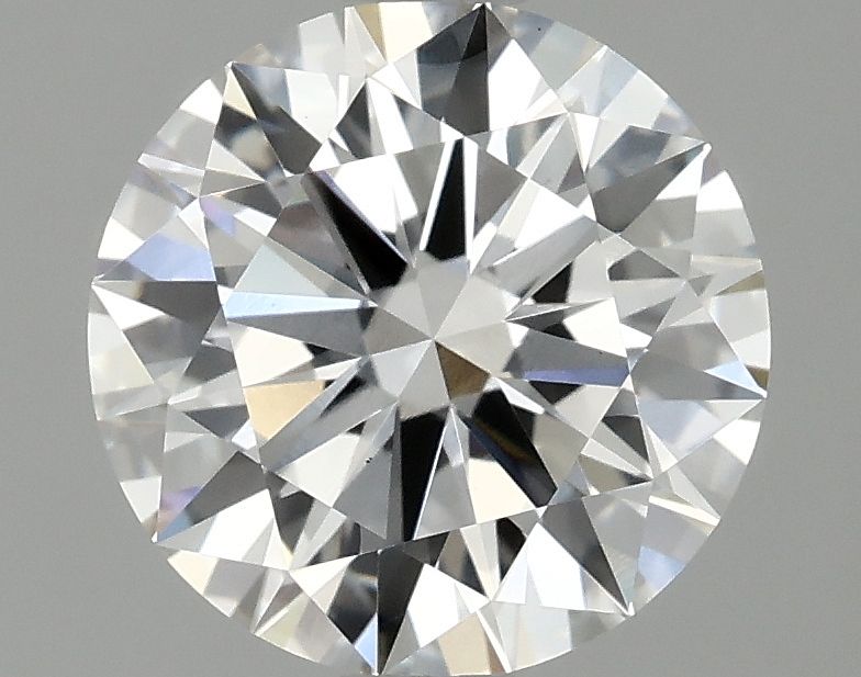 1.53 ct. round Lab Grown Diamond front image