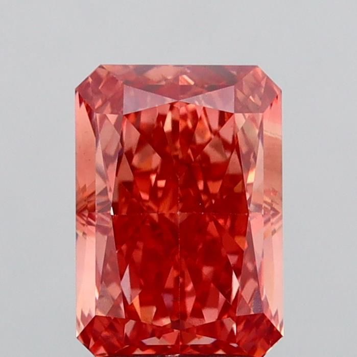 2.16 ct. radiant Lab Grown Diamond front image