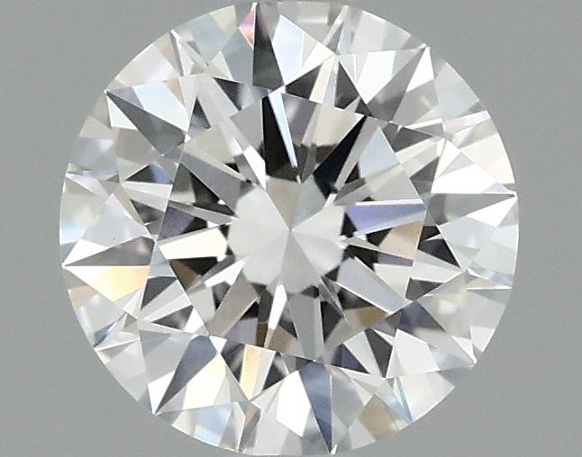 1.02 ct. round Lab Grown Diamond front image