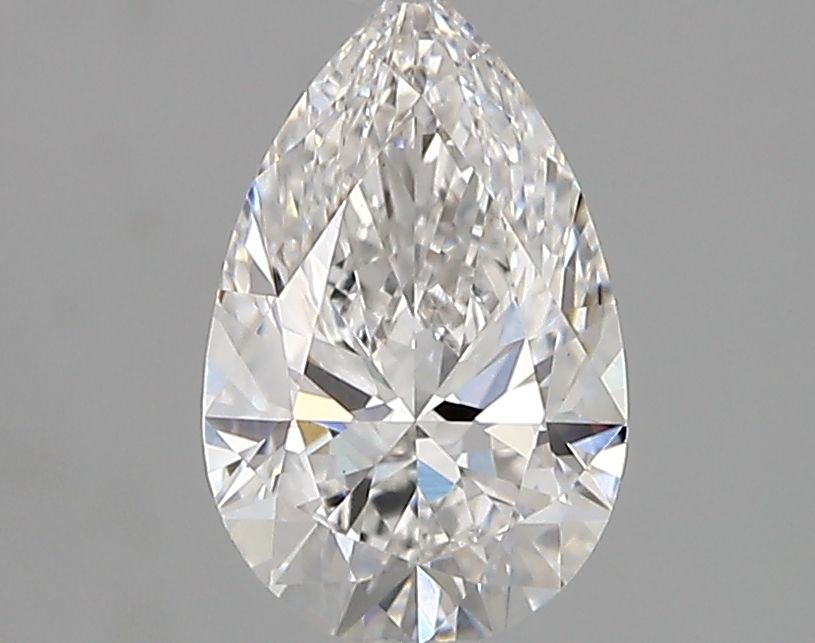 1.27 ct. pear Lab Grown Diamond front image