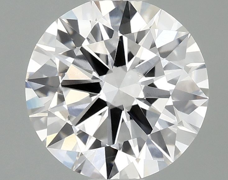 1.48 ct. round Lab Grown Diamond front image