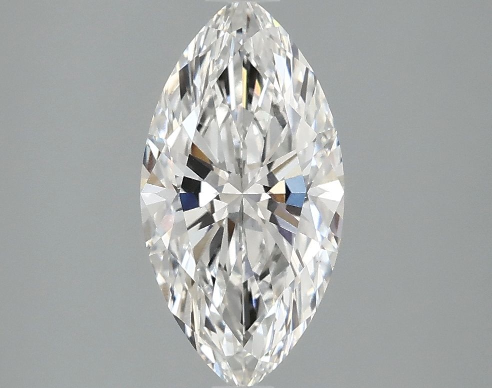 1.58 ct. marquise Lab Grown Diamond front image