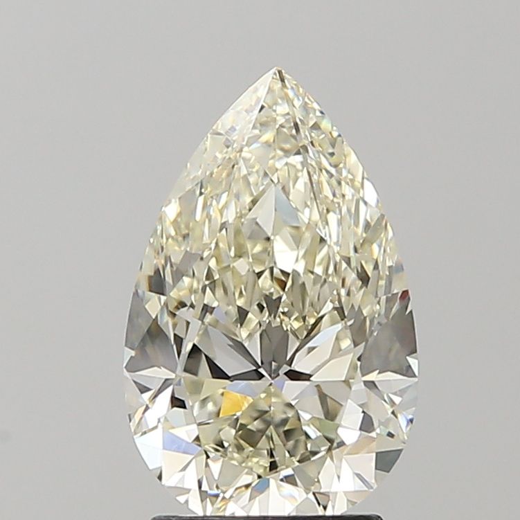 2.50 ct Pear diamond