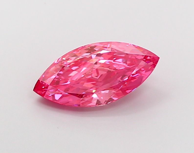3.03 ct. marquise Lab Grown Diamond front image