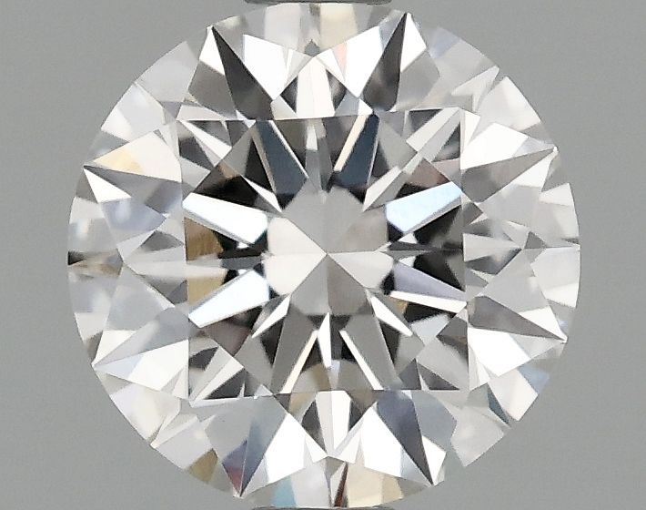 1.02 ct. round Lab Grown Diamond front image