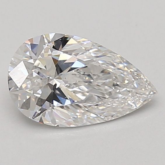1.00 ct. pear Lab Grown Diamond front image