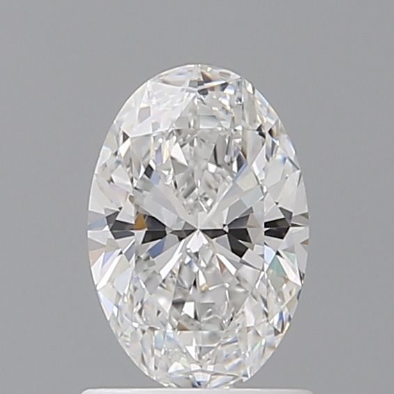 1.07 ct. oval Lab Grown Diamond front image