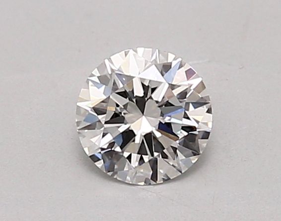 0.57 ct. round Lab Grown Diamond front image