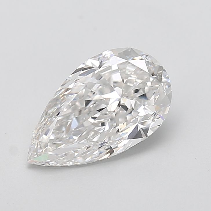 2.51 ct. pear Lab Grown Diamond front image