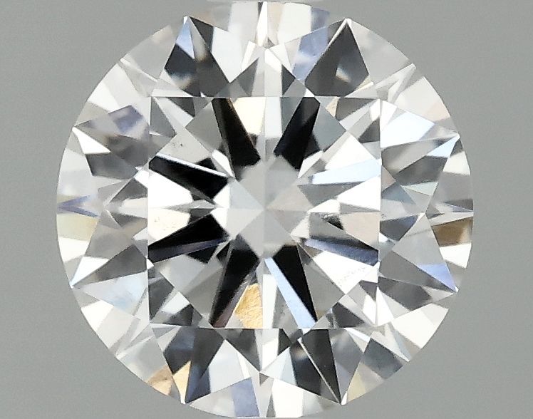 1.57 ct. round Lab Grown Diamond front image