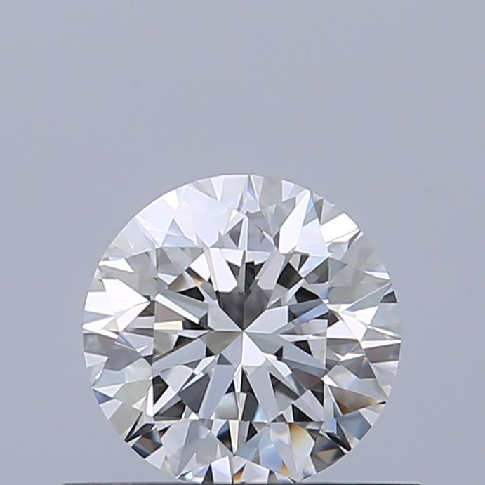 Diamant Rond 0.52 ct - Couleur D - Pureté IF