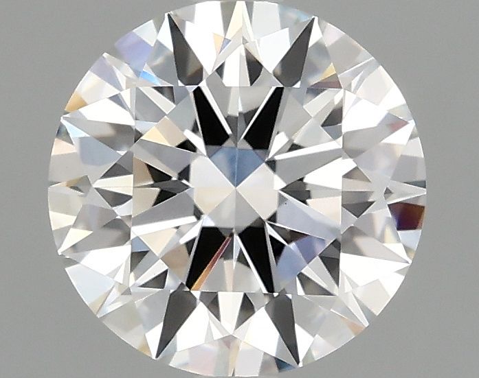1.44 ct. round Lab Grown Diamond front image