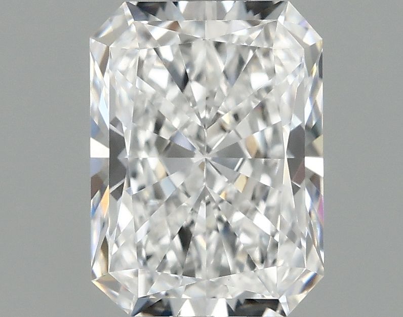 1.08 ct. radiant Lab Grown Diamond front image
