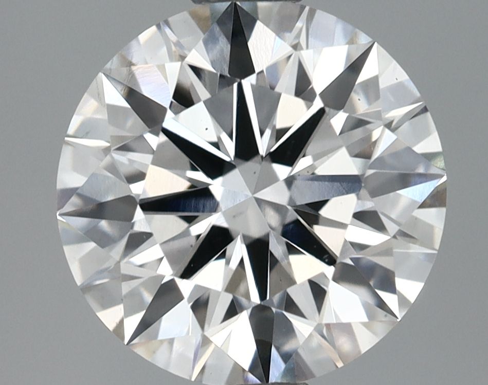 1.68 ct. round Lab Grown Diamond front image