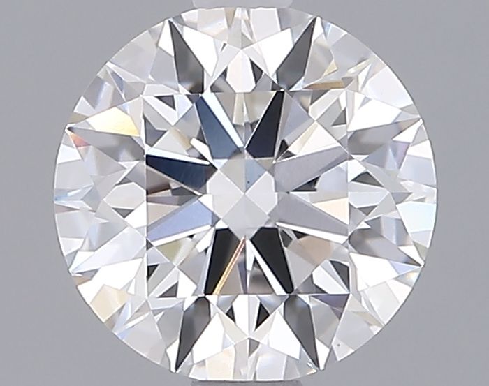 1.89 ct. round Lab Grown Diamond front image