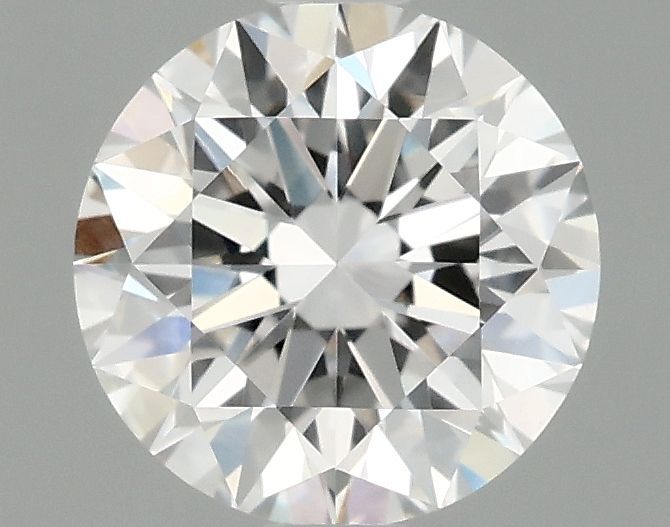 1.10 ct. round Lab Grown Diamond front image