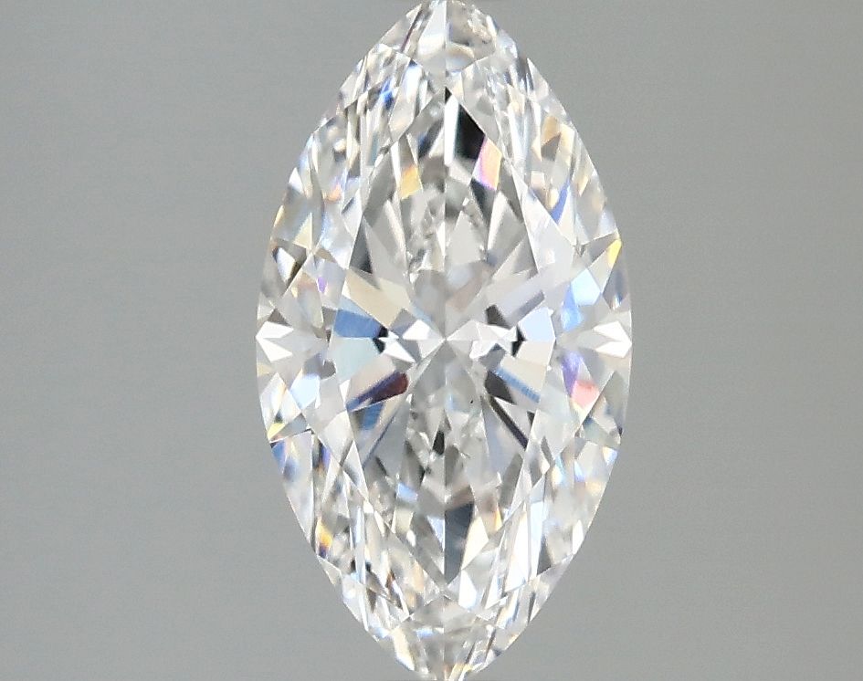 1.53 ct. marquise Lab Grown Diamond front image
