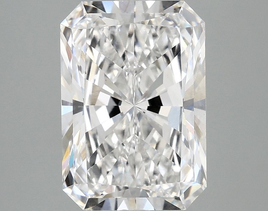 3.08 ct. radiant Lab Grown Diamond front image