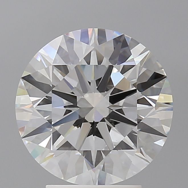 3.53 ct. round Lab Grown Diamond front image