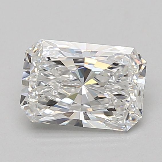 1.08 ct lab-grown Radiant Diamond
