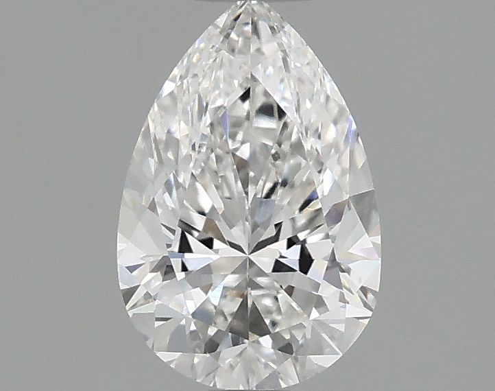 1.10 ct. pear Lab Grown Diamond front image