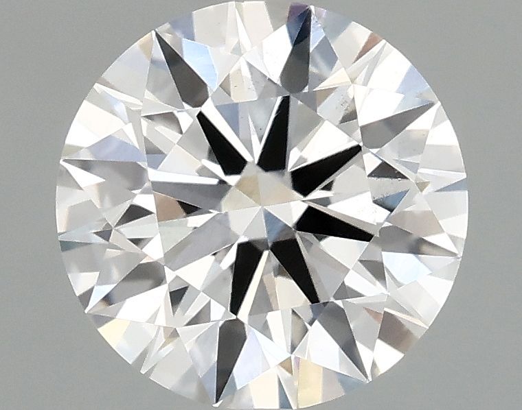 1.41 ct. round Lab Grown Diamond front image