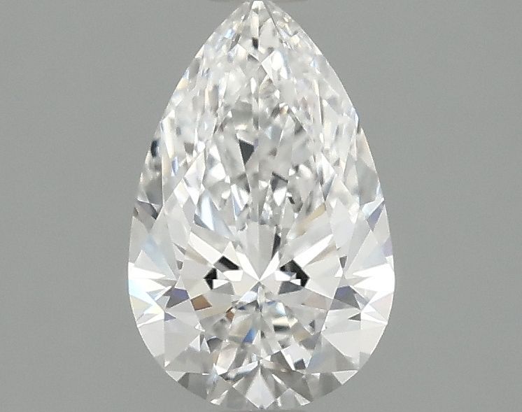 1.10 ct. pear Lab Grown Diamond front image