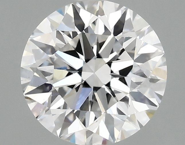 1.58 ct. round Lab Grown Diamond front image