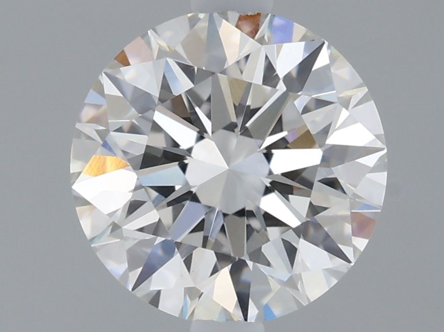 1.48 ct. round Lab Grown Diamond front image