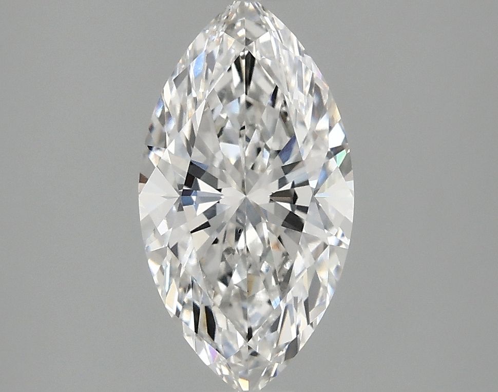 1.55 ct. marquise Lab Grown Diamond front image