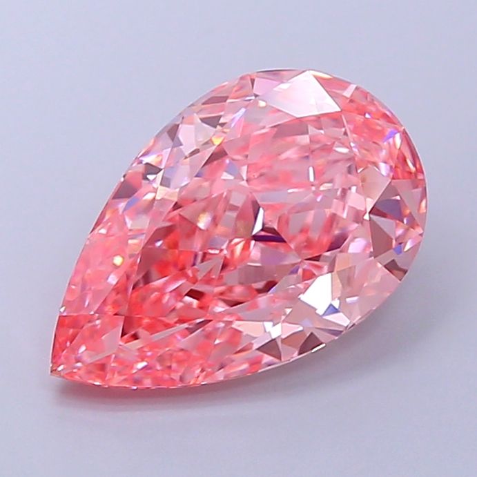 Pear Diamond