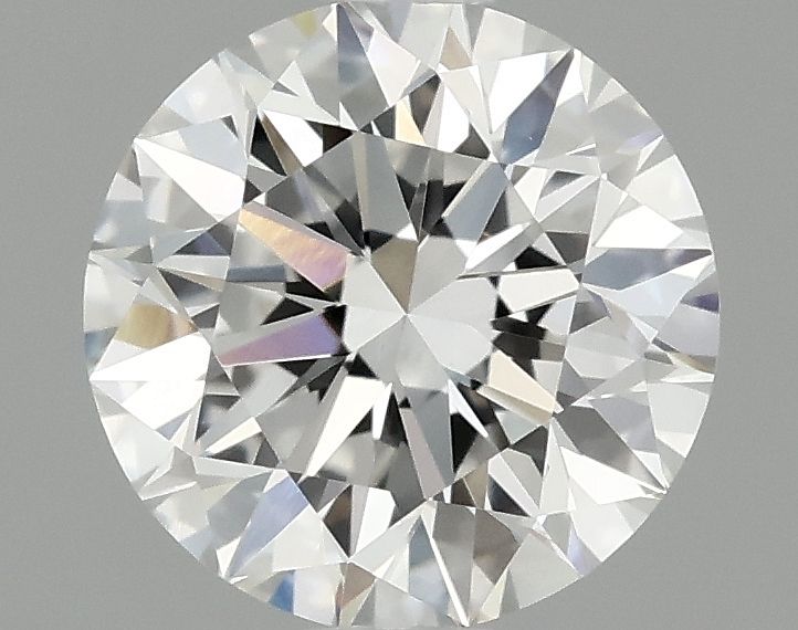 1.10 ct. round Lab Grown Diamond front image