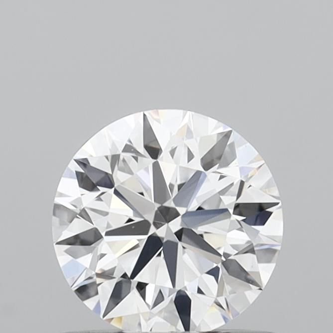0.69 ct. round Lab Grown Diamond front image