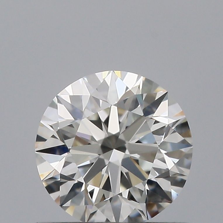 0.56 Carat Round Diamond H VVS1