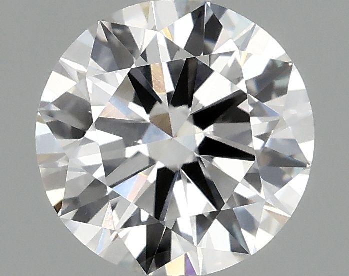 1.47 ct. round Lab Grown Diamond front image