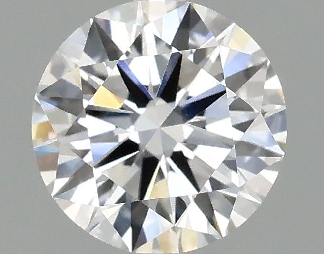 1.58 ct. round Lab Grown Diamond front image