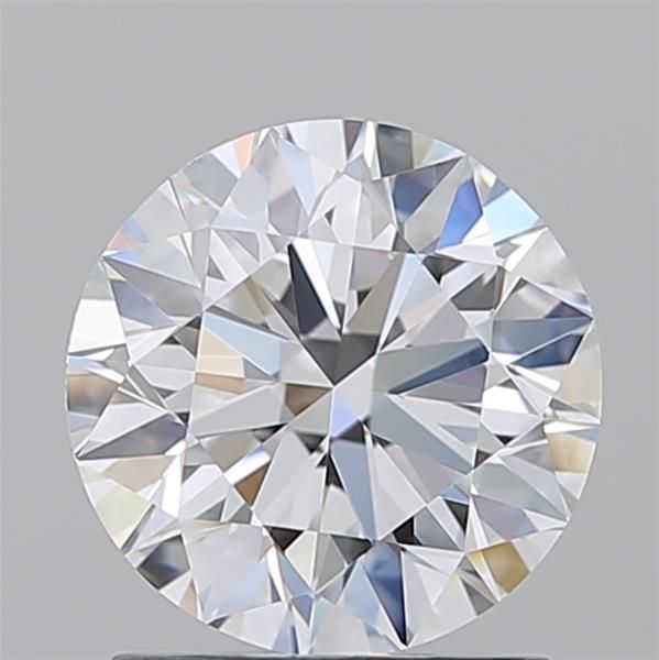 Diamant Rond 1.50 ct - Couleur D - Pureté IF