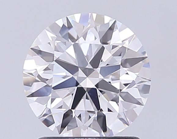 1.37 ct. round Lab Grown Diamond front image