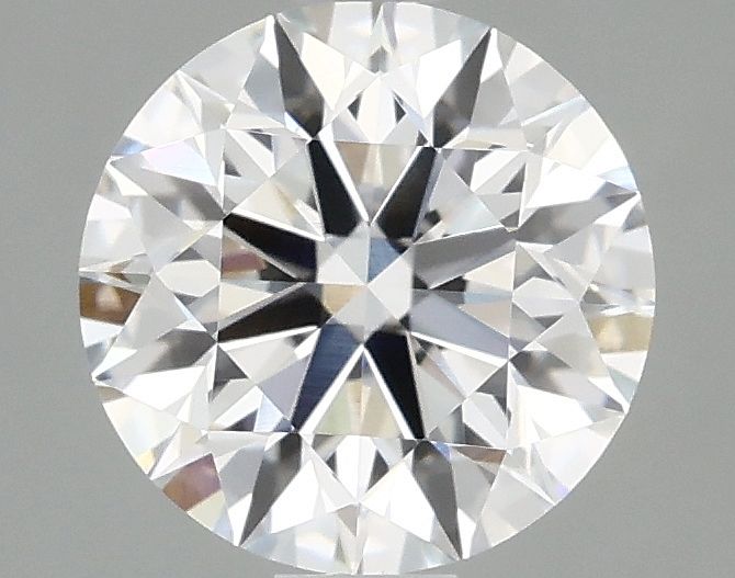 1.47 ct. round Lab Grown Diamond front image