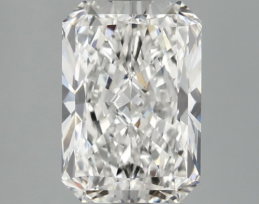 3.10 ct. radiant Lab Grown Diamond front image