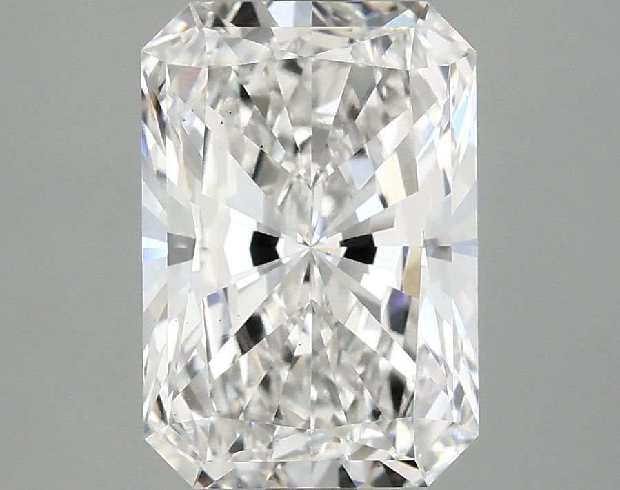 3.08 ct. radiant Lab Grown Diamond front image
