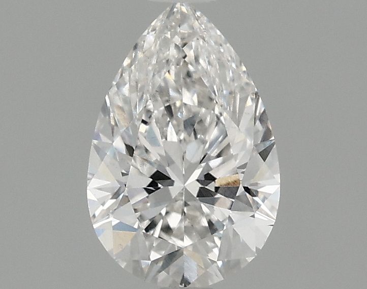 1.04 ct. pear Lab Grown Diamond front image