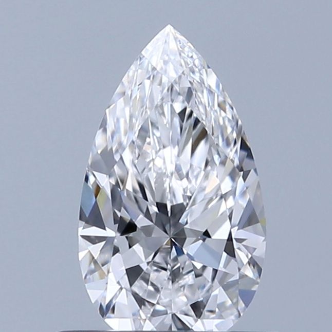 0.56 ct. pear Lab Grown Diamond front image