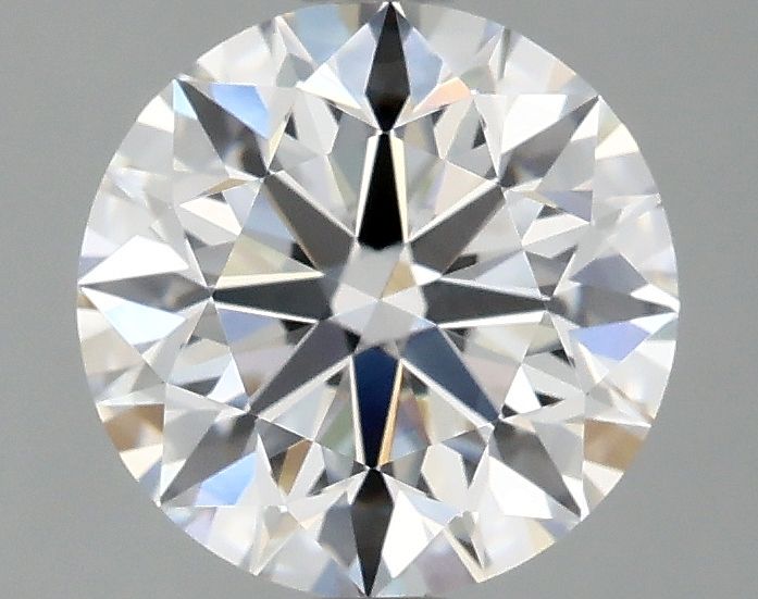 2.08 ct. round Lab Grown Diamond front image