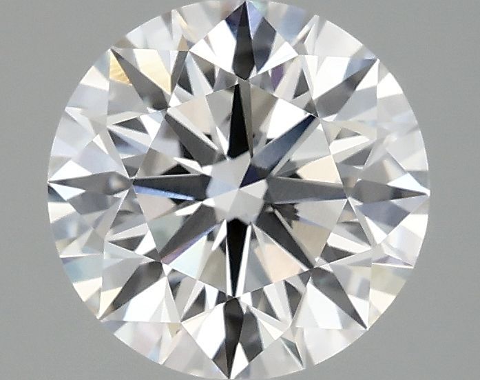 2.05 ct. round Lab Grown Diamond front image